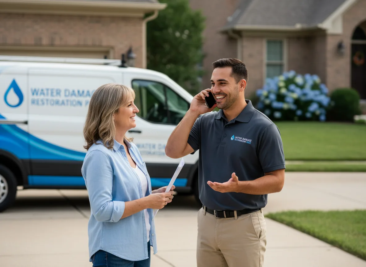Flood Restoration Conway, MO FAQs